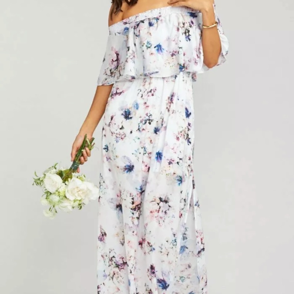 Show Me Your Mumu Hacienda Maxi Floral XXL
